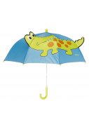 Playshoes kinder paraplu Krokodil 1
