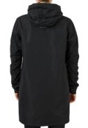 Zwarte Urban outdoor dames regenjas Bomber jacket van Agu 4