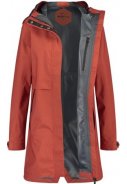 Cinnabar Urban outdoor damesregenjas / parka jacket van Agu 6