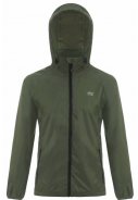 Khaki regenjas van Mac in a Sac 2