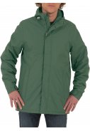 Hydro groene heren regenjas Dale van Pro-X Elements 3