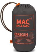 Charcoal regenjas van Mac in a Sac