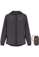 Charcoal regenjas van Mac in a Sac 3