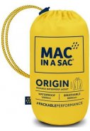 Gele regenjas van Mac in a Sac