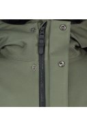 Army Green winterjas Urban outdoor Clean Jacket van Agu 6