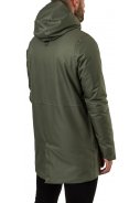 Army Green winterjas Urban outdoor Clean Jacket van Agu 11