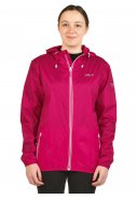 Roze lichtgewicht regenjas Lady Cleek van Pro-X Elements 3