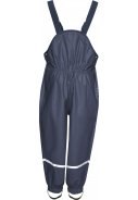 Playshoes met textiel gevoerde donkerblauwe regenbroek 3