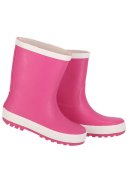Roze rubber regenlaarzen van XQ Footwear