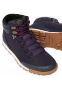 Donkerblauwe Chedworth Waterproof Hiker Boots van Joules 3