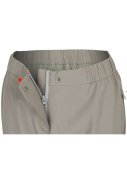 AGU damesregenbroek Geel/Neon/Zwart - Commuter 3