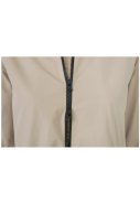 AGU damesregenjas Beige - Bomber 4