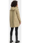 AGU damesregenjas Beige - Mac 6