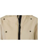 AGU damesregenjas Beige - Trenchcoat 7