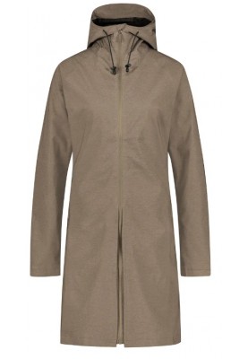 AGU damesregenjas Beige/Bruin - Seq