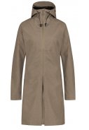 AGU damesregenjas Beige/Bruin - Seq 6
