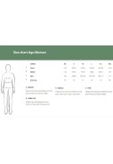 AGU damesregenjas Beige/Bruin - Seq 7