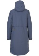 AGU damesregenjas Blauw - Seq II 3