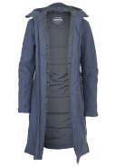 AGU damesregenjas Blauw - Seq II 5