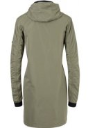 AGU damesregenjas Groen - Bomber 2