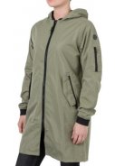 AGU damesregenjas Groen - Bomber 3