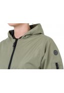 AGU damesregenjas Groen - Bomber 6