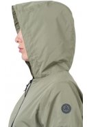 AGU damesregenjas Groen - Bomber 8