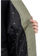 AGU damesregenjas Groen - Bomber 9