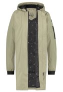 AGU damesregenjas Groen - Bomber 11