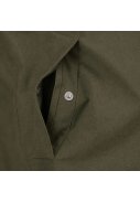 AGU damesregenjas Groen - Trenchcoat 4