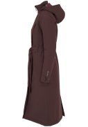 AGU damesregenjas Rood - Trenchcoat 2