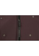 AGU damesregenjas Rood - Trenchcoat 6