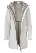 AGU damesregenjas Wit - Undyed Urban 4