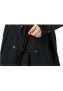 AGU damesregenjas Zwart - Trenchcoat 10