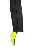 AGU herenregenbroek Geel/Neon/Zwart - Commuter 5
