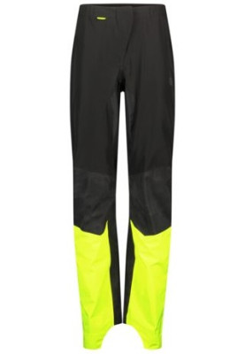 AGU herenregenbroek Geel/Neon/Zwart - Compact