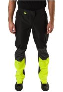 AGU herenregenbroek Geel/Neon/Zwart - Compact 11