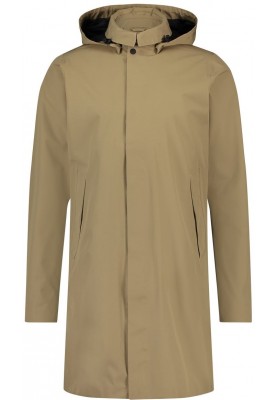 AGU herenregenjas Beige - Mac