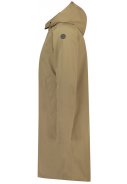 AGU herenregenjas Beige - Mac 3