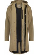 AGU herenregenjas Beige - Mac 4