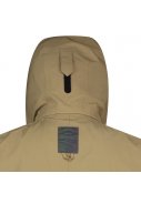 AGU herenregenjas Beige - Mac 10