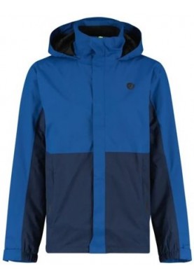 AGU herenregenjas Blauw - Section