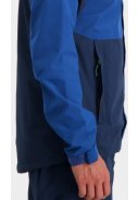 AGU herenregenjas Blauw - Section 4