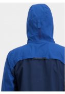 AGU herenregenjas Blauw - Section 5