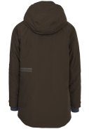 AGU herenregenjas Bruin - Defender 3