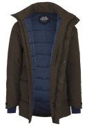 AGU herenregenjas Bruin - Defender 5