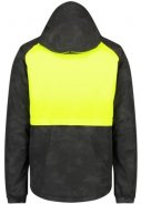 AGU herenregenjas Geel/Neon/Zwart - Winter 2