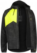 AGU herenregenjas Geel/Neon/Zwart - Winter 4