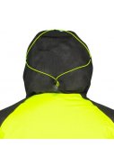 AGU herenregenjas Geel/Neon/Zwart - Winter 11