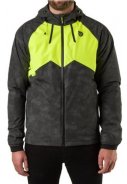 AGU herenregenjas Geel/Neon/Zwart - Winter 12
